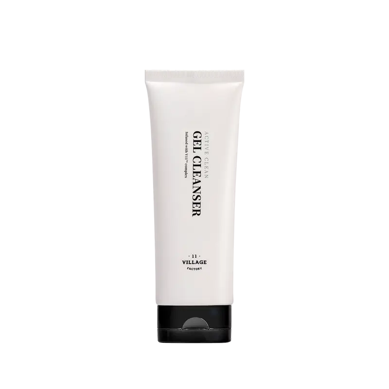 Village 11 Factory Active Clean Gel Limpiador, 100 ml