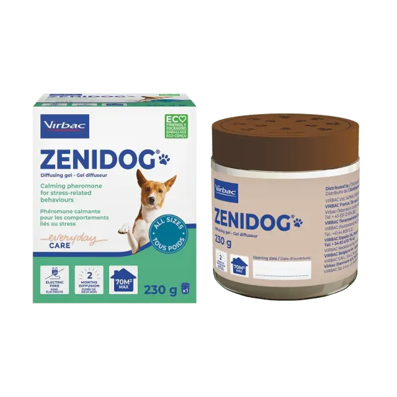 Virbac Zenidog Gel Diffusor Perros, 230G
