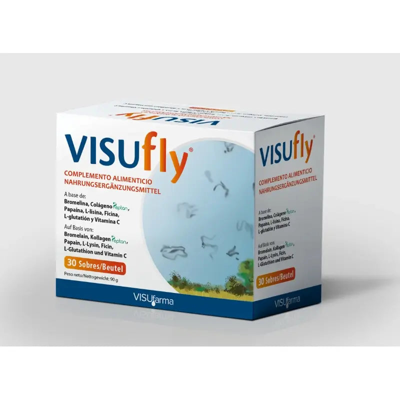 Visufarma Visufly 30 sobres