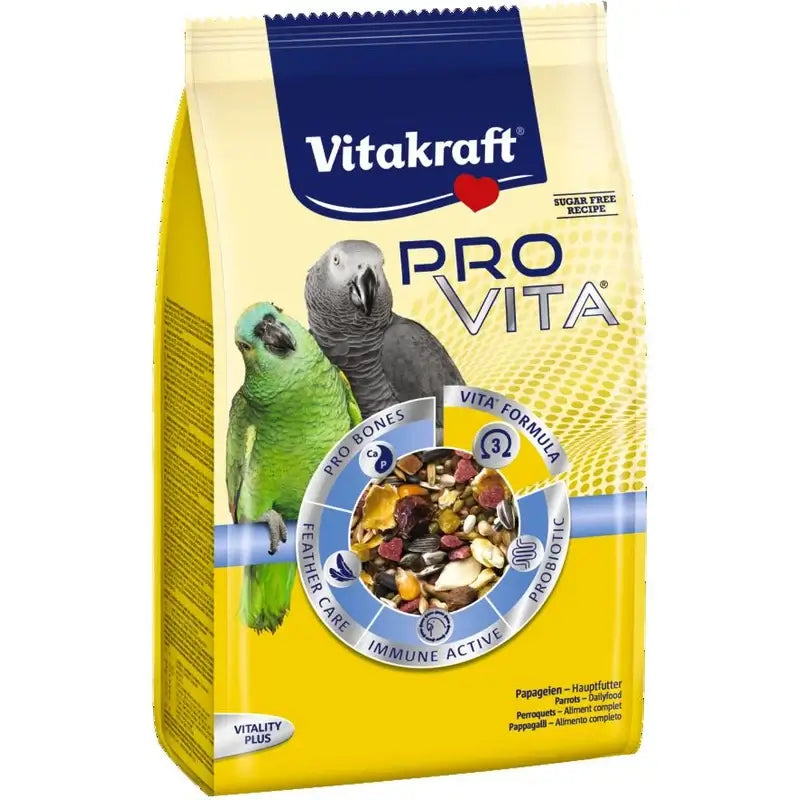 Vitakraft Menu Pro Vita Loros 750 gramos