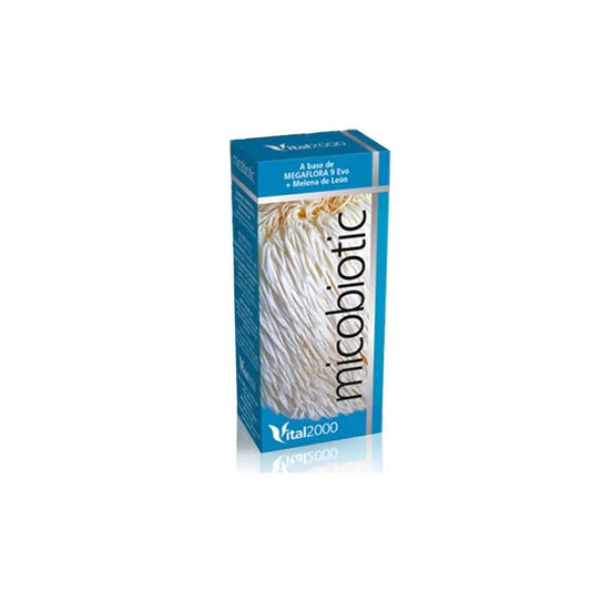Vital 2000 Microbiotic (Prebiotico+Probiotico), 10 Sticks