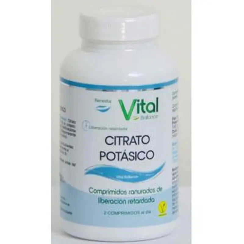 Vital Ball Citrato De Potasio , 100 comprimidos