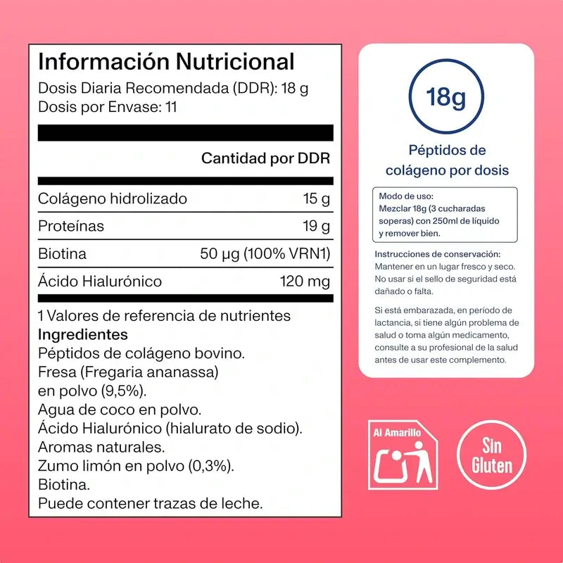 Vital Proteins Duplo Beauty Collagen, 2x271 gr