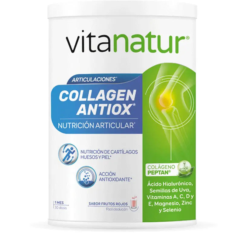 Vitanatur Collagen Antiox Plus 360 gr