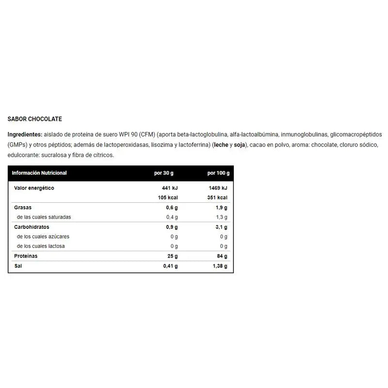 Vit.O.Best Isolate Zero Chocolate , 2 kg