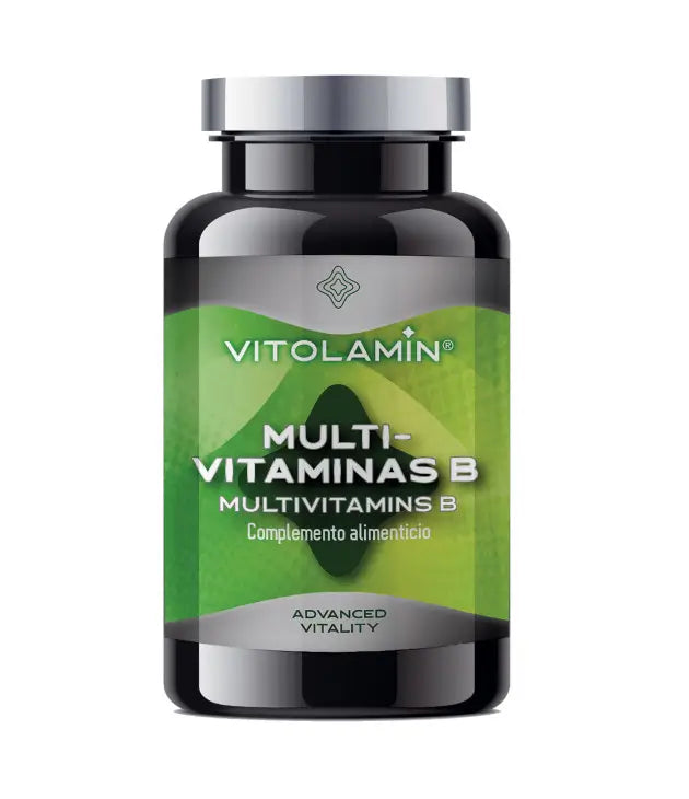 Vitolamin Multivitamínico Complemento Alimenticio , 120 Comprimidos