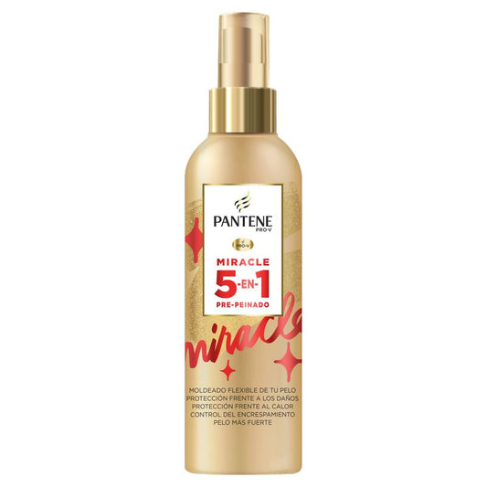 Pantene Pro-V Miracle 5 En 1 Pre-Peinado Spray 200 Ml