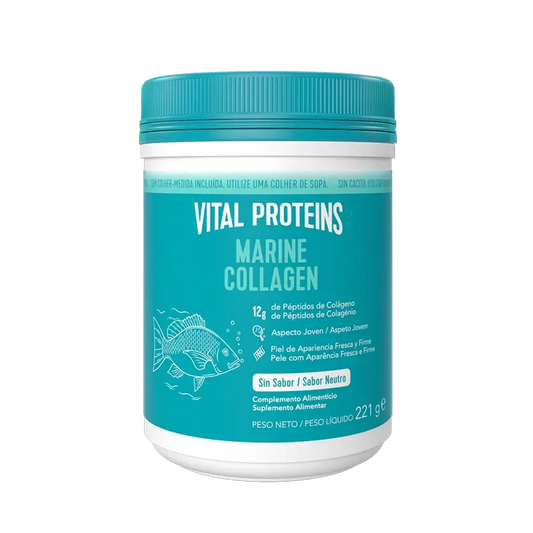 Vital Proteins Colágeno Marino , 221g