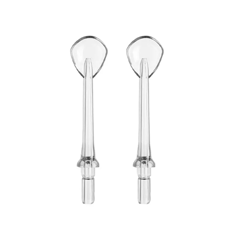 WATERPIK Recambio Irrigador Bucal Eléctronico WP60/70/90 Limpiador Lingual, 2 uds