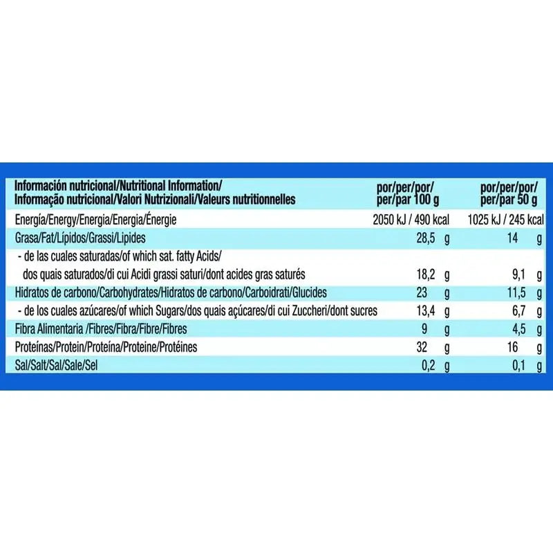Weider Victory Enduranc Recovery 32% Barritas Yogurt 12Ud