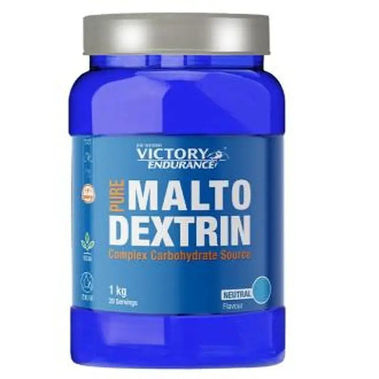Weider Victory Endurance Pure Maltodrextrin 1Kg.
