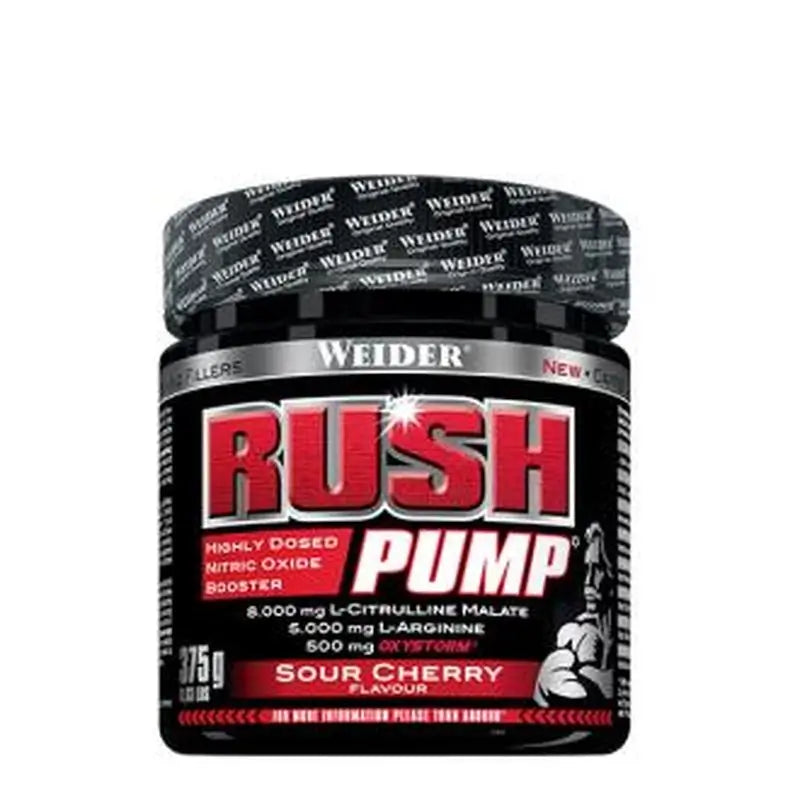 Weider Weider Rush Pump Sour Cherry 375Gr.