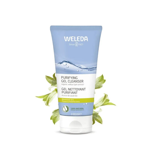 Weleda Gel Limpiador Purificante, 100Ml