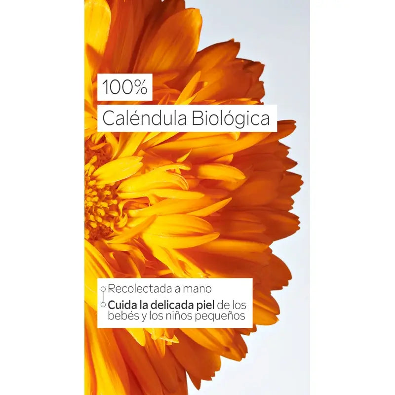 WELEDA Leche Corporal Caléndula 200 ml
