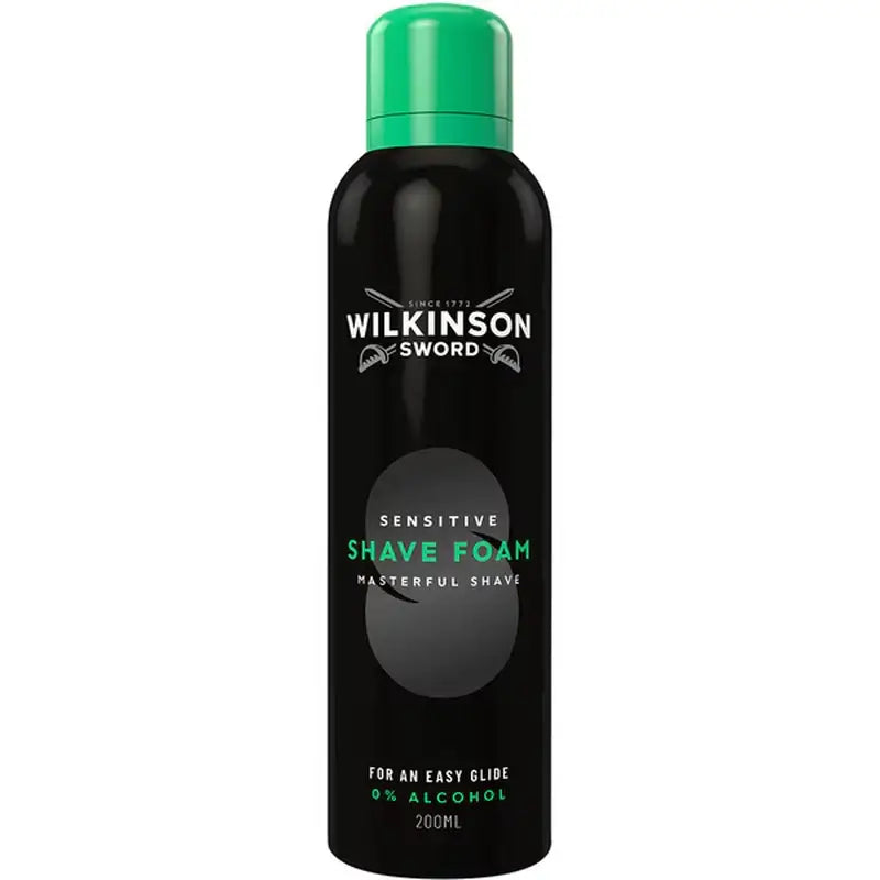Wilkinson Espuma De Afeitar 200Ml