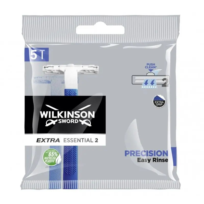 Wilkinson Sword Extra Ii Precision Bolsa 5