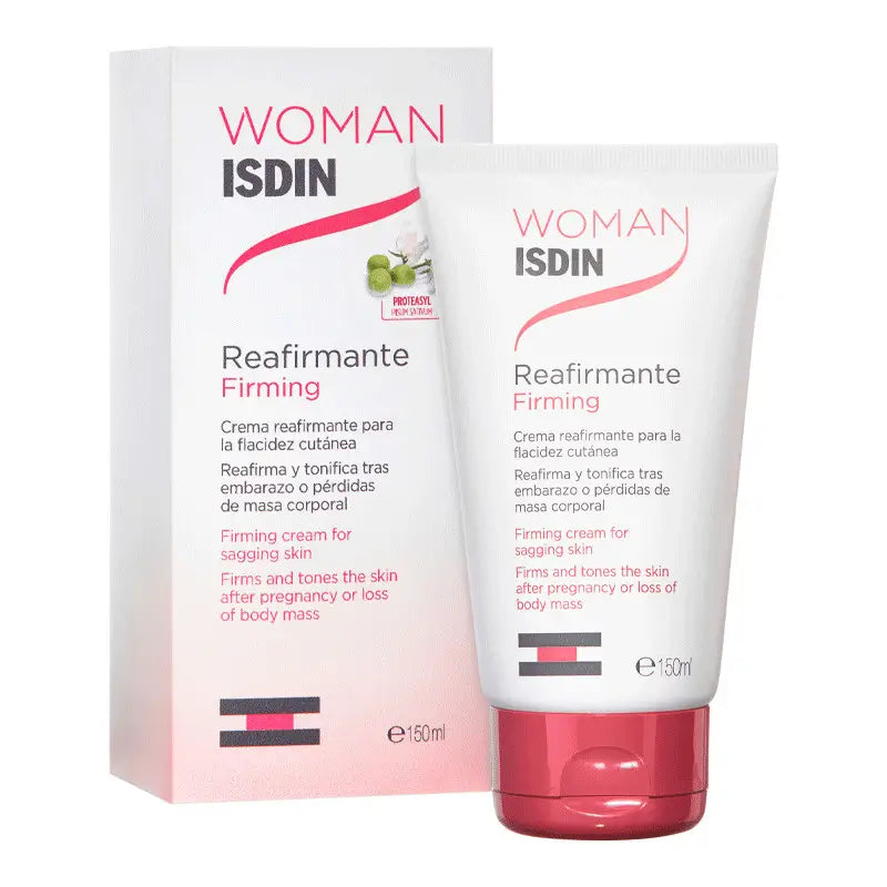 Isdin Woman Reafirmante, 150 Ml