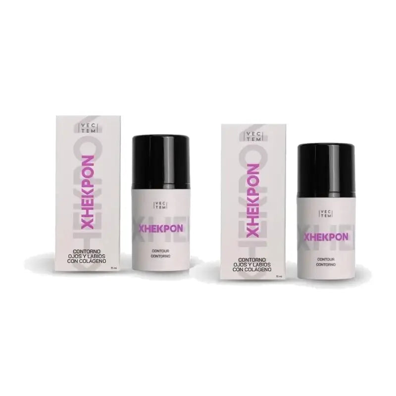 Xhekpon Crema Contorno Pack 2 x 15 ml