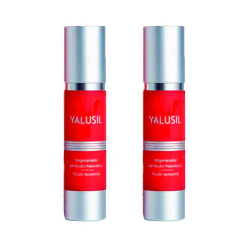 Yalusil Pack Fluido Liposomal, 2 x 50 ml