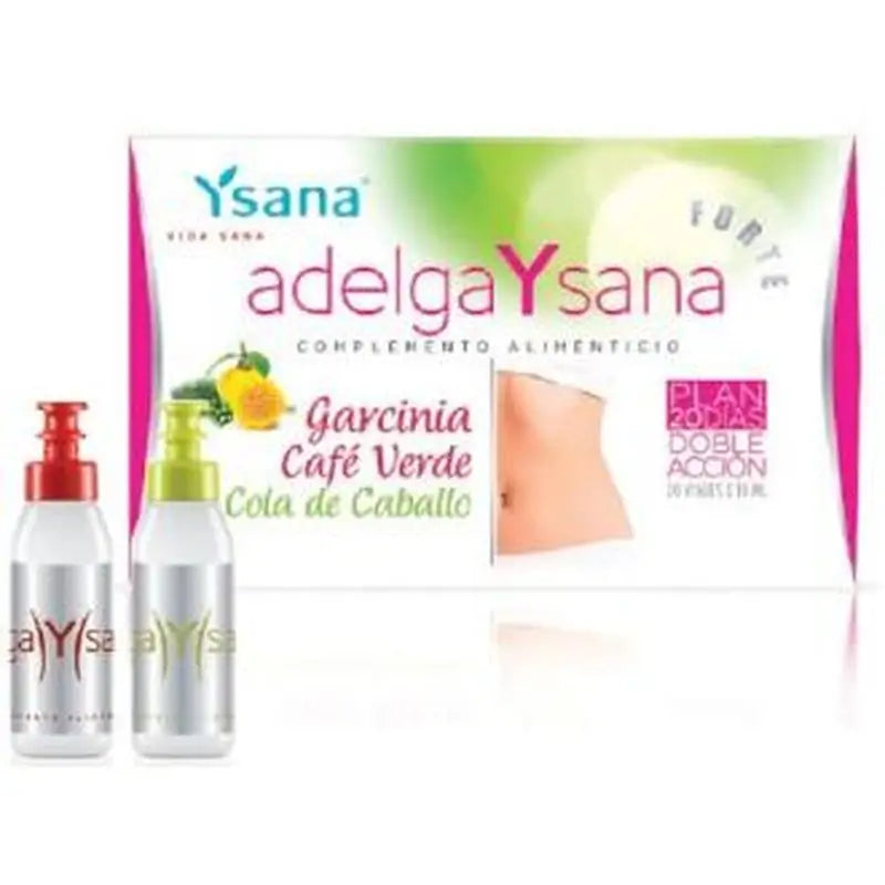 Ysana Adelgaysana Forte 20Viales