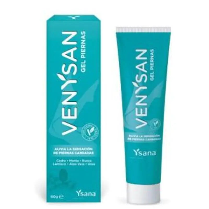Ysana Venysan Gel Piernas 60Gr.