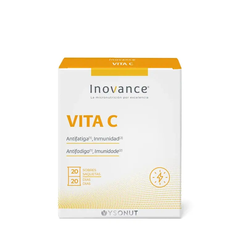 Ysonut Inovance Vita C , 20 sobres