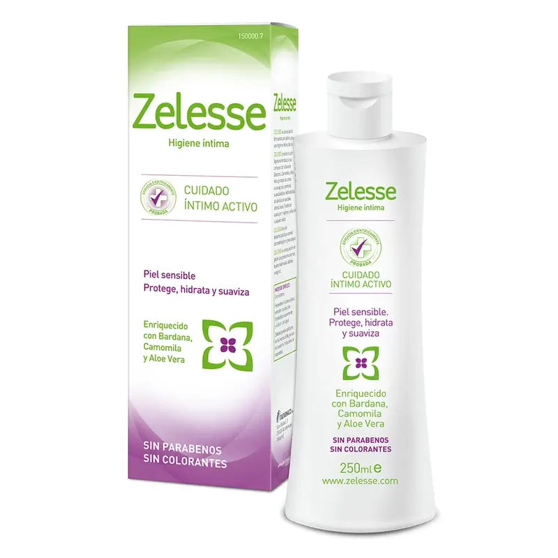 Zelesse Solución, 250 ml