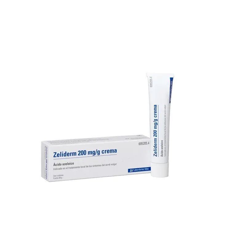 Zeliderm 200 mg/g Crema 30 gr
