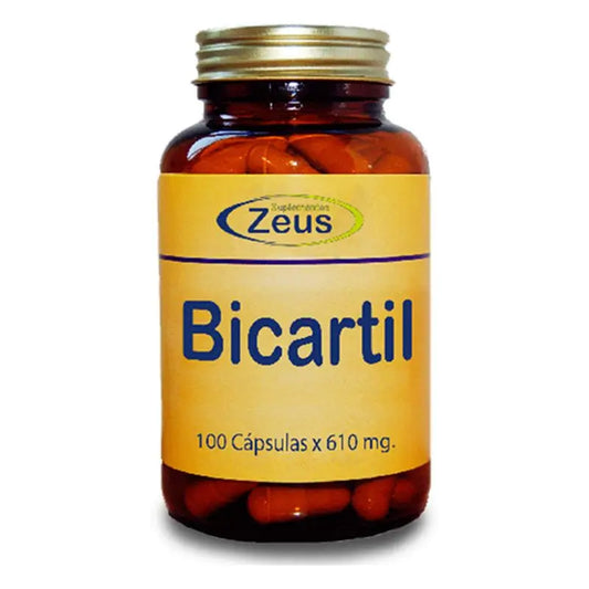 Zeus Bicartil 10 , 100 cápsulas