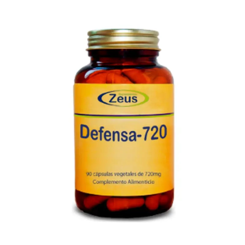 Zeus Defensa-720 , 90 cápsulas