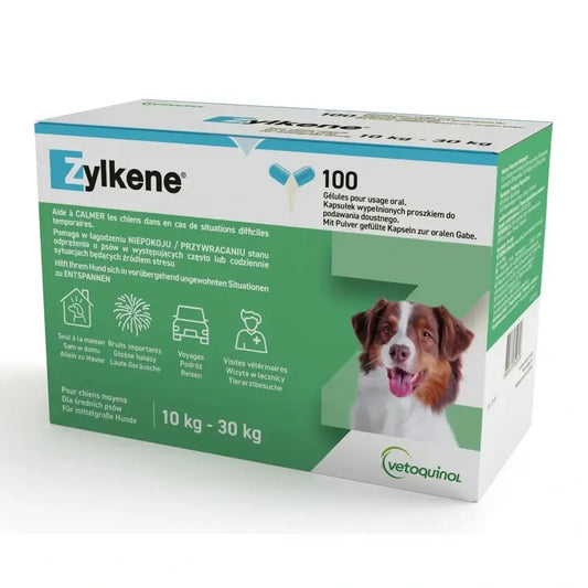 Zylkene 225 mg 100 cápsulas
