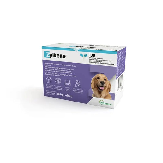 Zylkene 450 mg 100 cápsulas