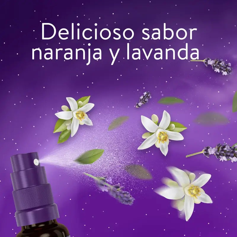 ZzzQuil Natura Spray Oral Melatonina, 30 ml
