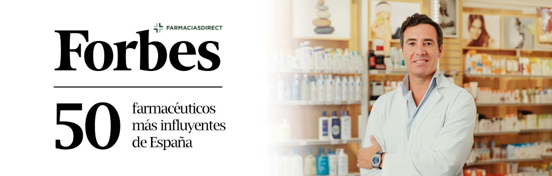 Antonio Campos, entre los farmacéuticos más influyentes