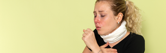 Cómo quitar la tos persistente y aliviar la irritación de forma eficaz