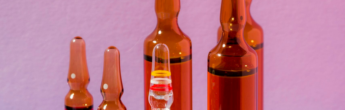 Las mejores ampollas para la cara con las que conseguir una piel luminosa