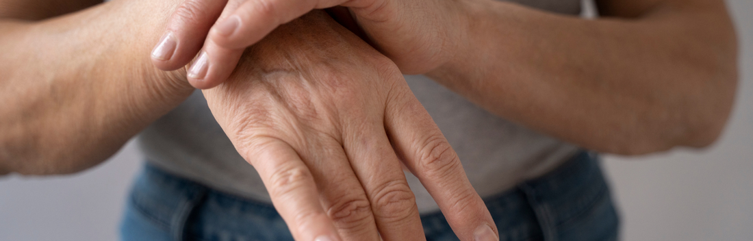 Guantes De Compresión Para Artritis Y Artrosis - Tratamiento Térmico Para  Aliviar El Dolor De Dedos y Para Mejorar La Circulación De Manos En Hombre  Y Mujer : : Salud y cuidado