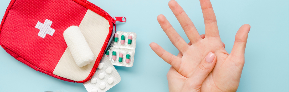Prepara tu botiquín de verano básico para toda la familia