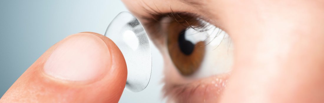 Lentillas ¿por qué usarlas?