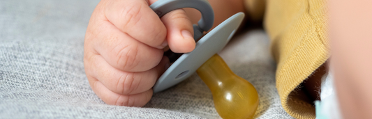 Cuándo quitar el chupete a tu bebé y consejos para lograrlo sin dificultades