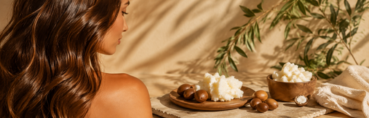 Manteca de karité para el pelo: beneficios, cómo usarla y resultados