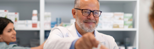 De boticas antiguas a farmacias actuales: un recorrido histórico