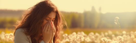 Consejos para prevenir y combatir la alergia y mejorar la calidad de vida