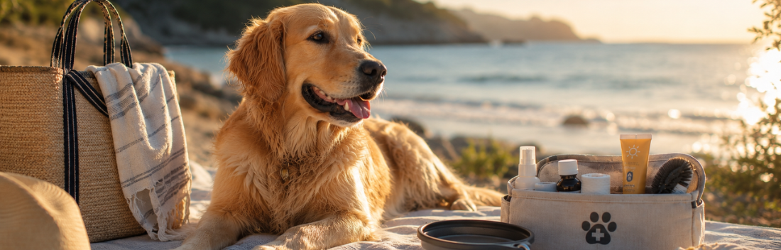 Cómo cuidar a tu perro en verano para proteger su salud y bienestar