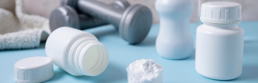 Beneficios del colágeno y magnesio para articulaciones, músculos y salud general