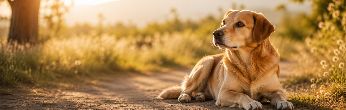 Quemaduras solares en perros: síntomas, tratamiento y prevención