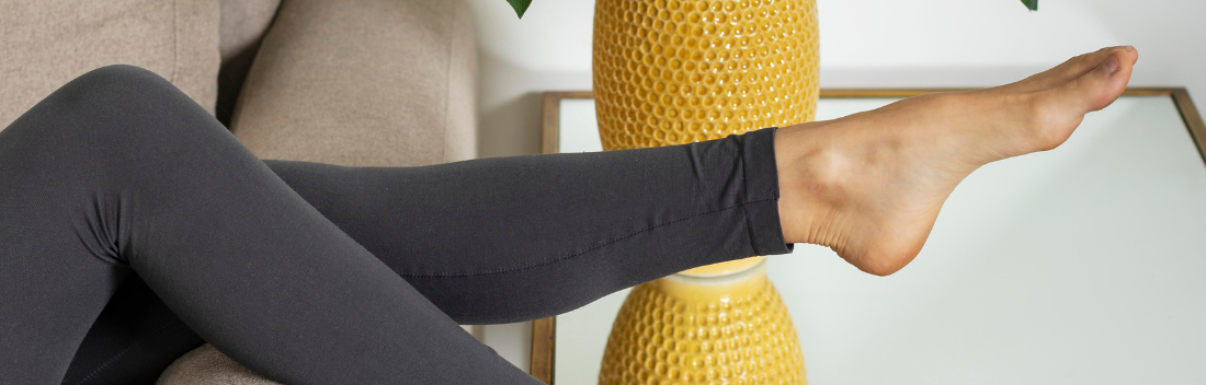 Piernas hinchadas: causas y remedios