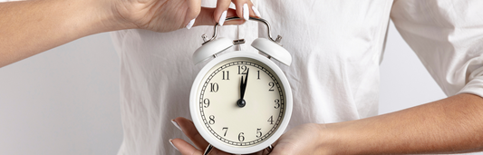 dormir y vuelta a la rutina