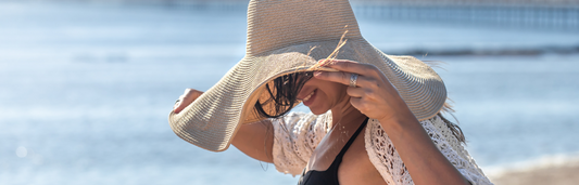 Protección solar en polvo compacto ¿Funciona?