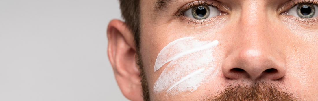 Limpieza facial masculina: la importancia de una piel sana